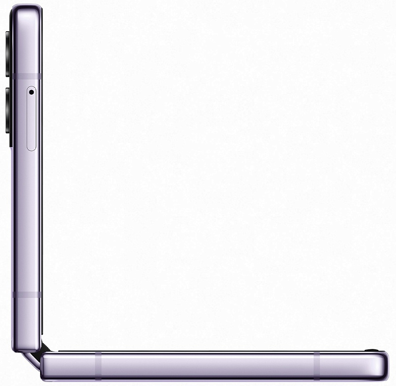 Samsung Galaxy Z Flip4 8/256GB (лавандовый) фото 5