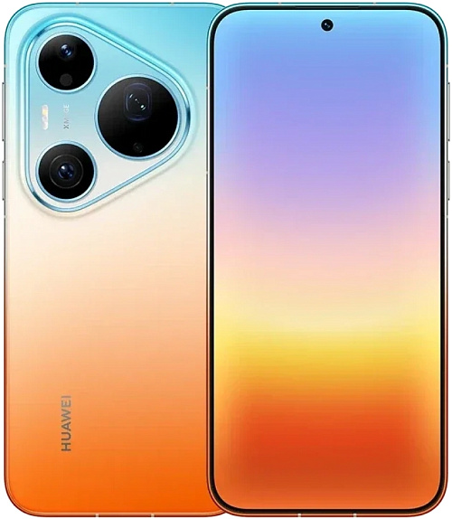 HUAWEI Pura 90s Pro Max 12/512GB (SCA-LX9, оранжево-голубой)