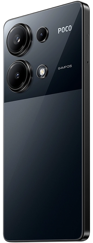 POCO M6 Pro 8/256GB (черный) фото 6 POCO M6 Pro 8/256GB (черный) фото 6
