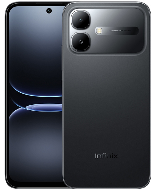 Infinix Smart 20 4/128GB (черный)