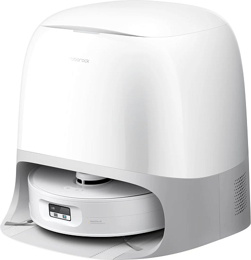 Roborock Qrevo Curv 2 Flow (белый)