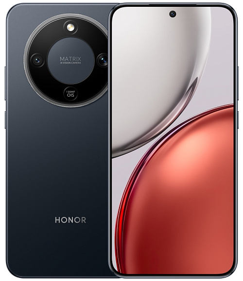 HONOR X9d 12/256GB (черный)