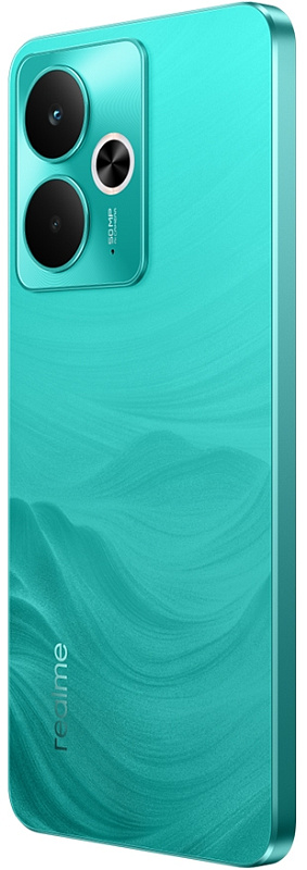 realme 14T 5G 12/256GB (зеленый) фото 6 realme 14T 5G 12/256GB (зеленый) фото 6