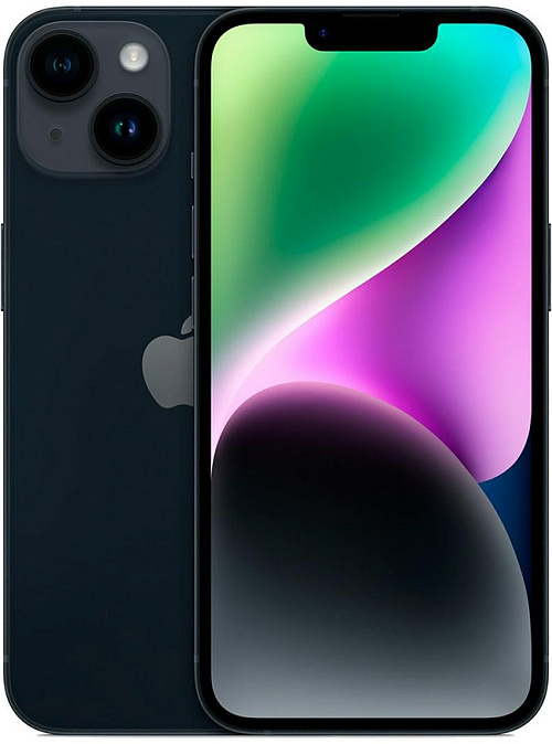 Apple iPhone 14 Plus 128GB (SIM + eSim) (темная ночь) Apple iPhone 14 Plus 128GB (SIM + eSim) (темная ночь)