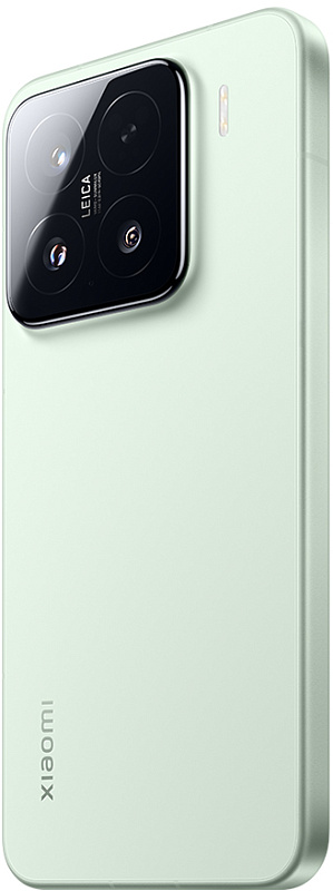 Xiaomi 15 12/512Gb (зеленый) фото 7 Xiaomi 15 12/512Gb (зеленый) фото 7