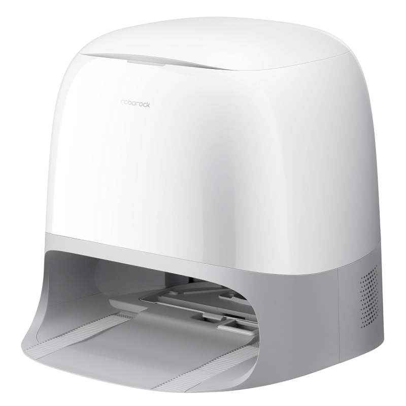 Roborock Qrevo Curv 2 Flow (белый) фото 3