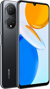 HONOR X7 4/128GB (полночный черный)