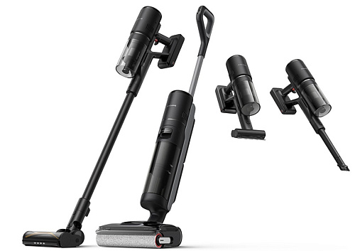 Dreame H12 Dual Flex Reach Wet and Dry Vacuum