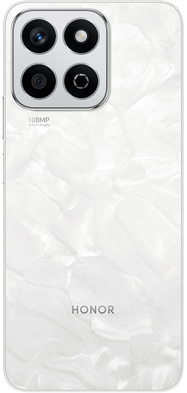 HONOR X7c 8/128GB (белый) фото 4 HONOR X7c 8/128GB (белый) фото 4