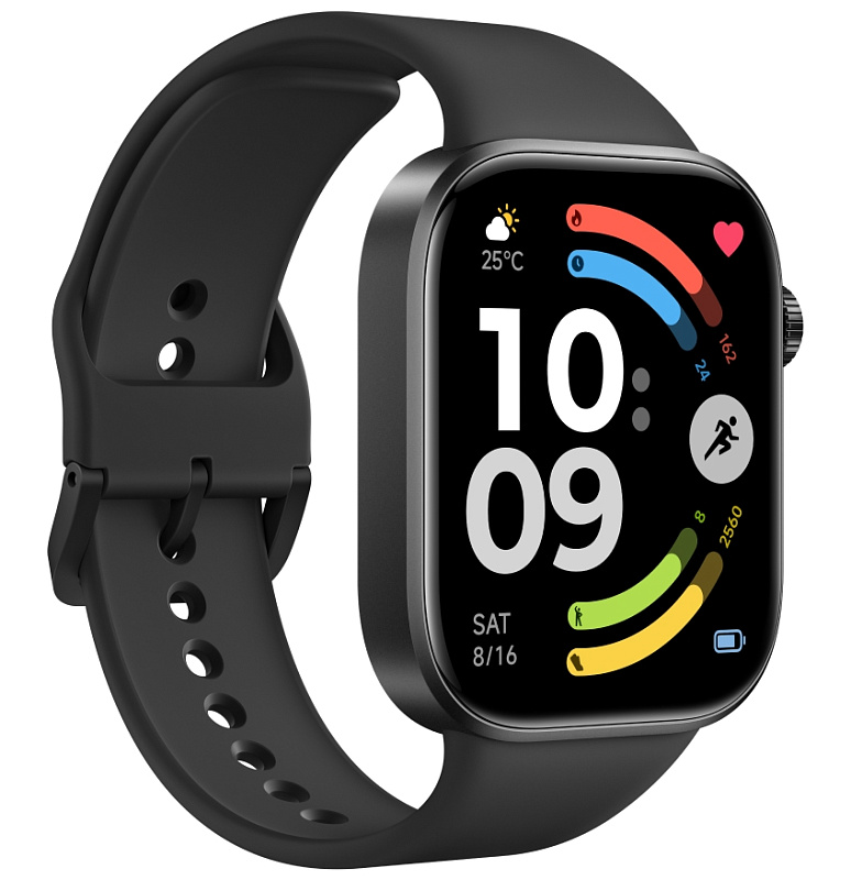 Redmi Watch 6 (черный) фото 1