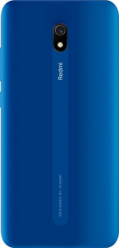 Смартфон Xiaomi Redmi 8A 2/32Gb (синий) фото 2