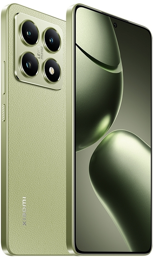 Xiaomi 14T 12/256Gb (лимонный зеленый) Xiaomi 14T 12/256Gb (лимонный зеленый)
