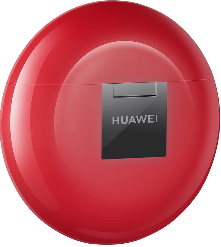 Наушники Huawei FreeBuds 3 (красный) фото 1
