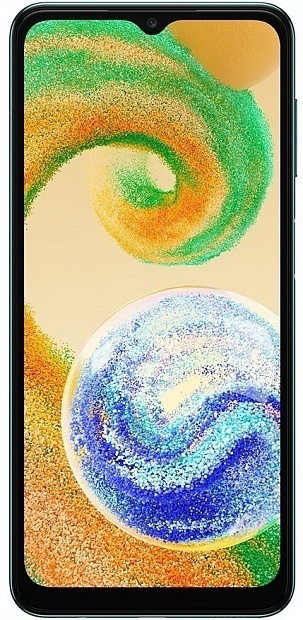Samsung Galaxy A04s 4/64GB (зеленый) фото 2