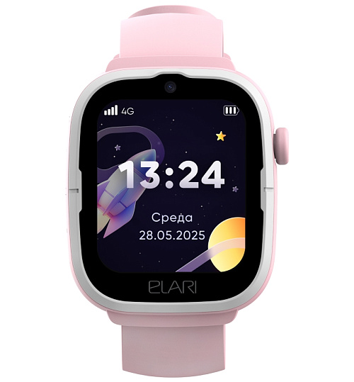 ELARI 4G Go (розовый)