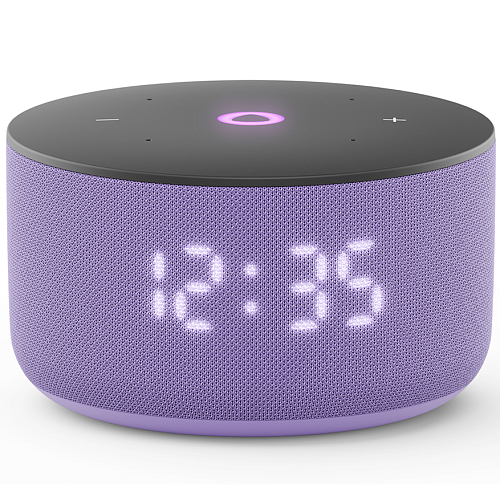 Новая Яндекс. Станция Мини 3 (лиловый)