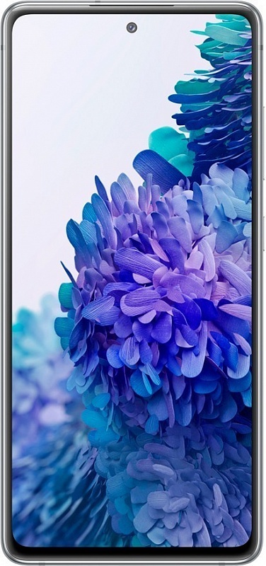 Samsung Galaxy S20 FE 6/128Gb (белый) фото 1