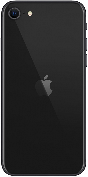 Apple iPhone SE 64GB Грейд A (2020) (черный) фото 2