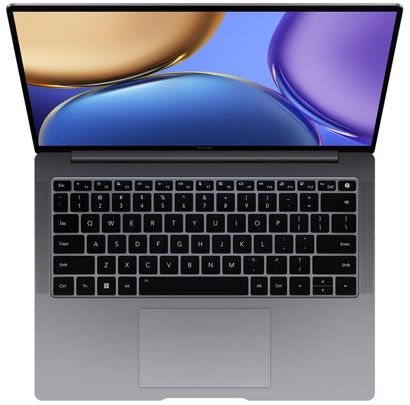 HONOR MagicBook View 14 i7 (космический серый) фото 3