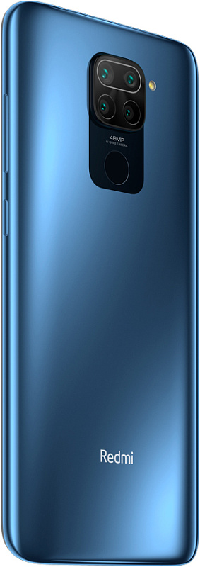 Смартфон Xiaomi Redmi Note 9 4GB/128GB (серый) фото 4