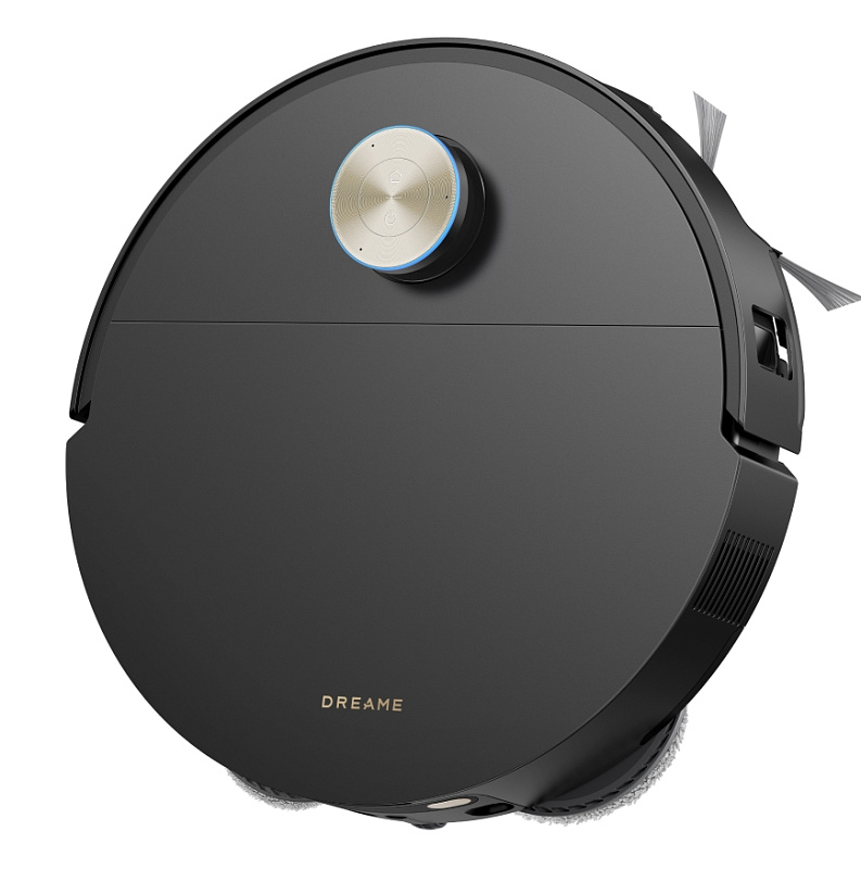 Dreame Robot Vacuum X60 Ultra Complete (черный) фото 5