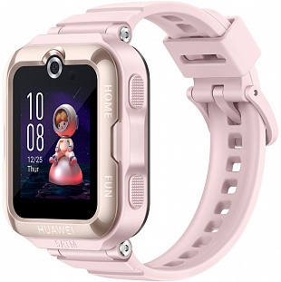 Huawei Watch Kids 4 Pro (розовый) фото 2