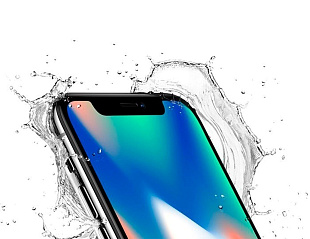 Apple iPhone X 64GB Грейд A (серый космос) фото 6
