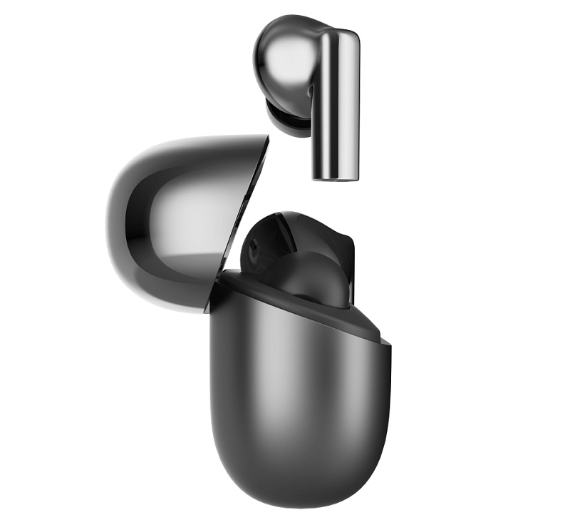 Infinix XBuds N5 XE38 (чёрный) фото 4