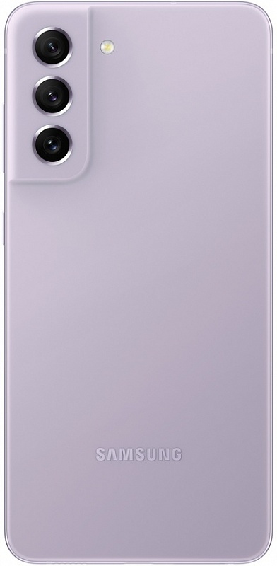 Samsung Galaxy S21 FE 6/128Gb (фиолетовый) фото 6