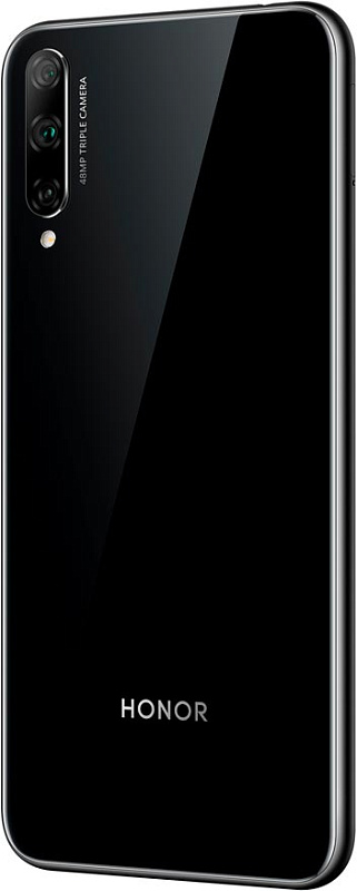 Смартфон Honor 30i 4/128Gb (полночный черный) фото 6