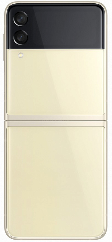 Samsung Galaxy Z Flip3 8/128GB (бежевый) фото 4 Samsung Galaxy Z Flip3 8/128GB (бежевый) фото 4