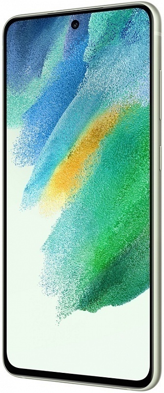 Samsung Galaxy S21 FE 6/128Gb (зеленый) фото 3