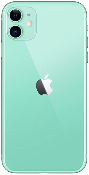 Apple iPhone 11 64GB Грейд А (зеленый) фото 3