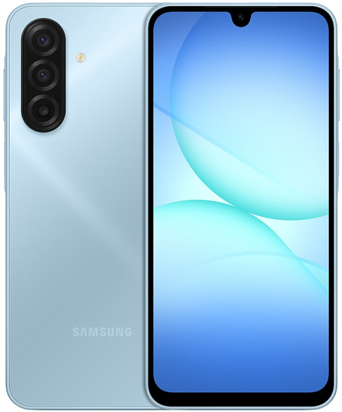 Samsung Galaxy A17 A175 4/128GB (голубой)