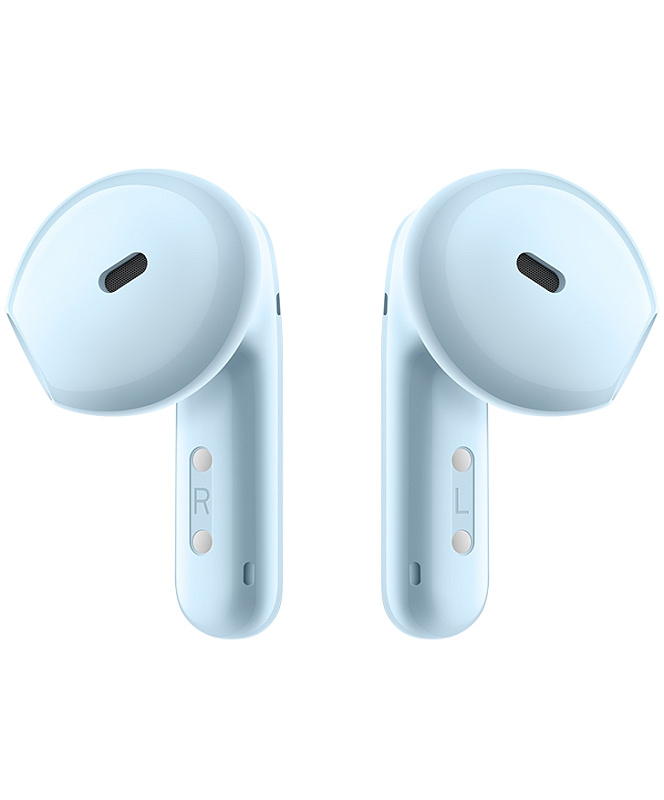 Xiaomi Redmi Buds 6 Active (голубой) фото 4 Xiaomi Redmi Buds 6 Active (голубой) фото 4