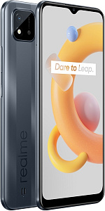 realme C11 2021 4/64GB (серый)