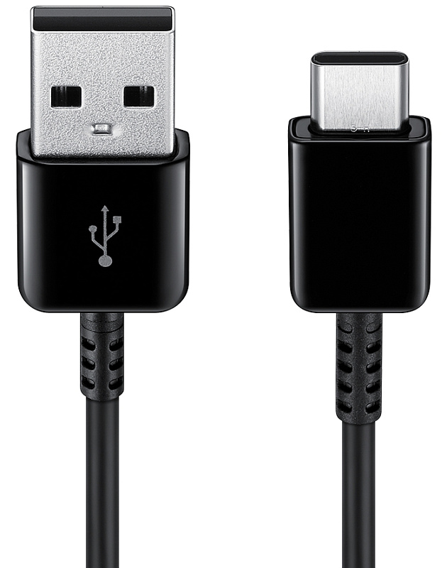 Original Samsung Cable USB Type-C 1.5m (черный) фото 2