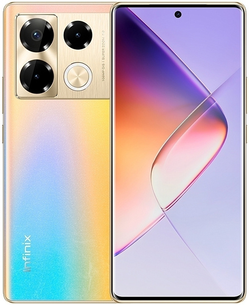 Infinix Note 40 Pro 8/256GB (титановый золотой) Infinix Note 40 Pro 8/256GB (титановый золотой)