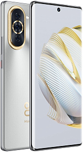 Huawei Nova 10 8/128GB (мерцающий серебристый)