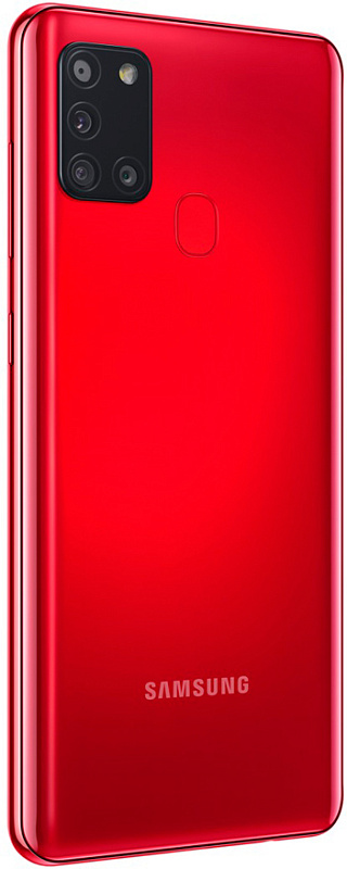 Смартфон Samsung Galaxy A21s 3/32GB A217 (красный) фото 3 Смартфон Samsung Galaxy A21s 3/32GB A217 (красный) фото 3