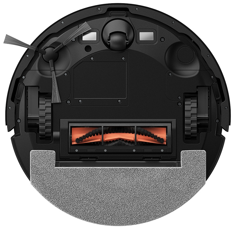 Dreame Trouver Robot Vacuum E20 Pro (черный) фото 4 Dreame Trouver Robot Vacuum E20 Pro (черный) фото 4