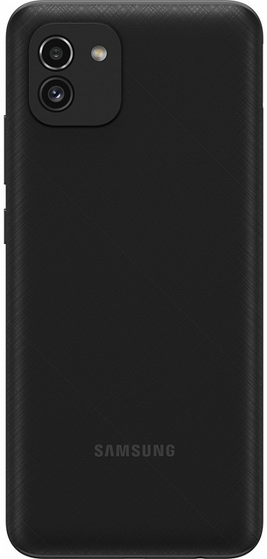 Samsung Galaxy A03 3/32GB (черный) фото 5