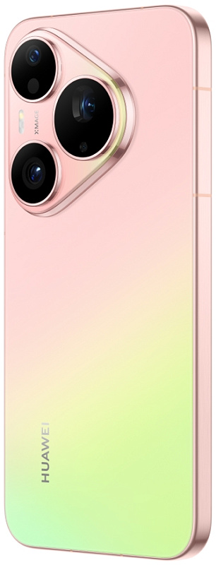 HUAWEI Pura 90s Pro 12/256GB (MLN-LX9, розово-зеленый) фото 6