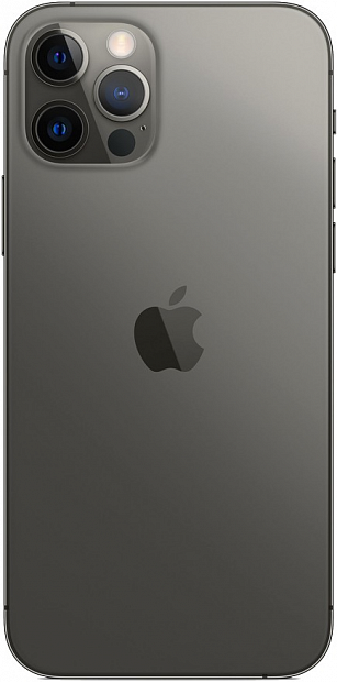 Apple iPhone 12 Pro Max 256GB Грейд B (графитовый) фото 2