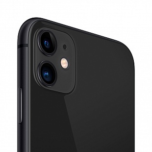 Apple iPhone 11 128GB Грейд А (черный) фото 2