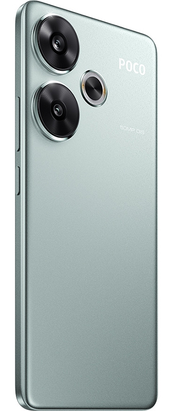 POCO F6 12/512GB (зеленый) фото 4 POCO F6 12/512GB (зеленый) фото 4