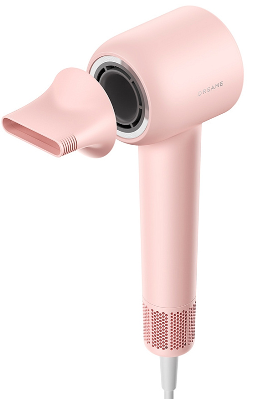 Dreame hairdryer Gleam, розовый фото 2 Dreame hairdryer Gleam, розовый фото 2