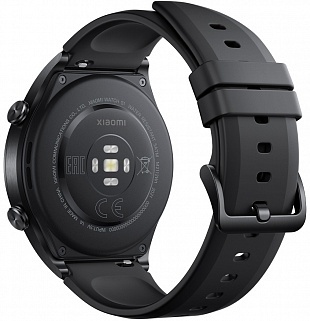 Xiaomi Watch S1 (черный) фото 11
