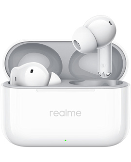 realme Buds T200 (белый)
