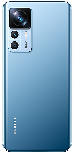 Xiaomi 12T Pro 12/256GB (синий) фото 6
